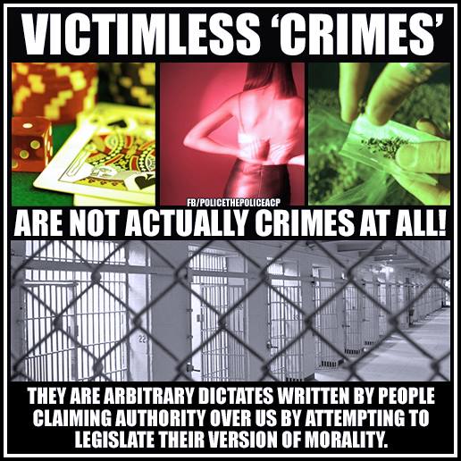 Victimless Crimes